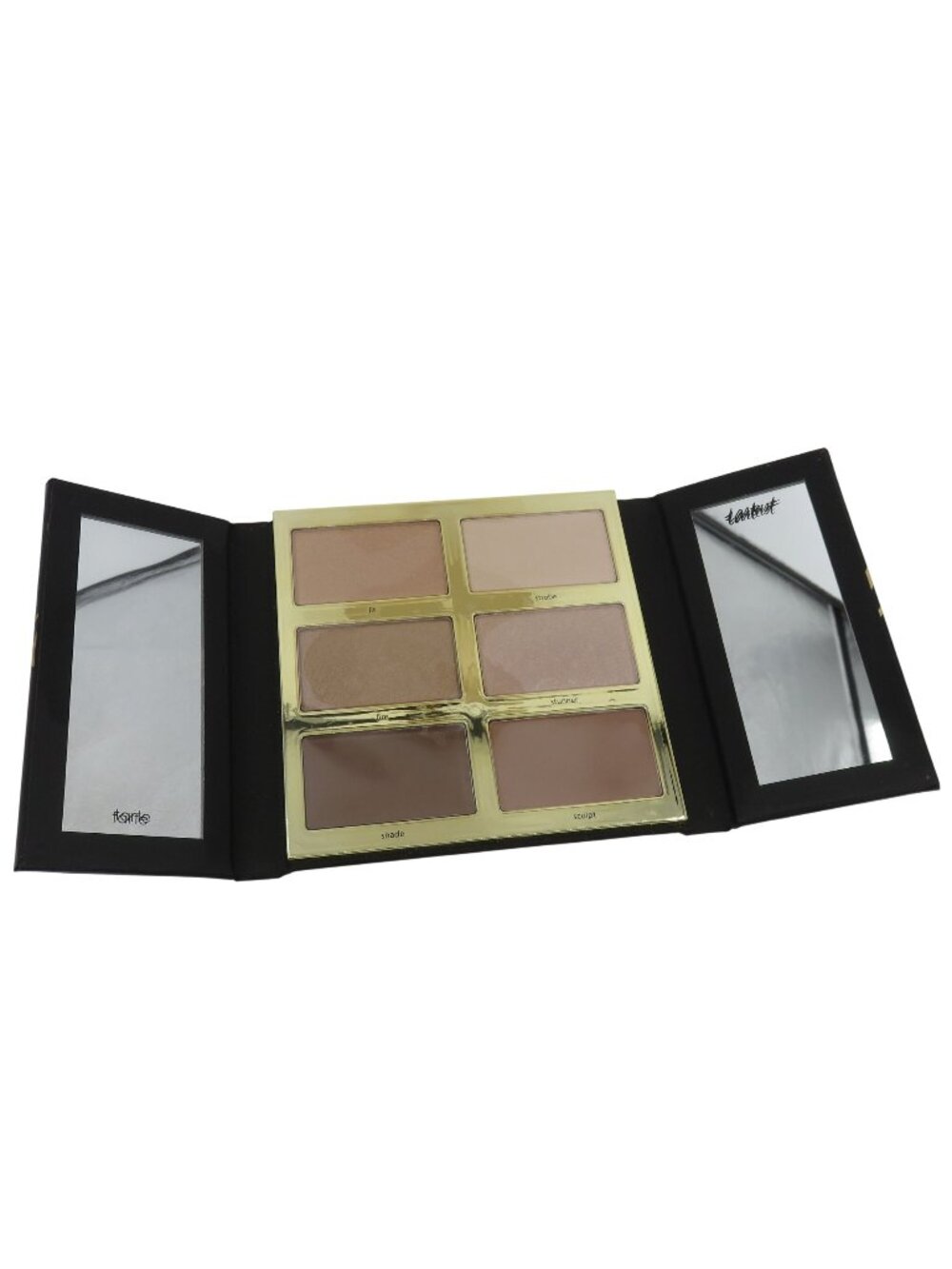 Tarte Tartesist Pro Glow Highlight Contour Cream Powder Palette NEW No Box NWOB